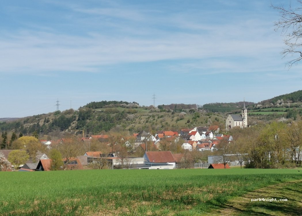 (97776) Eußenheim - 11 Am Stockbrunnen — foto 4