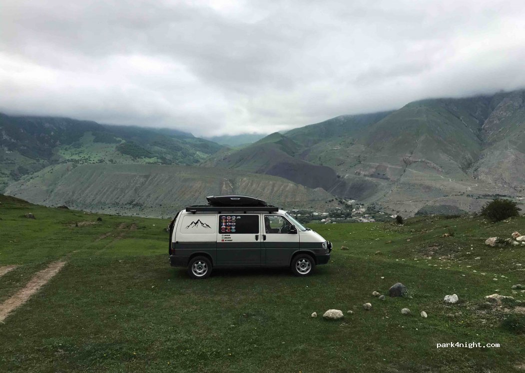 (361813) Verkhnyaya Balkariya - Unnamed Road — foto 2