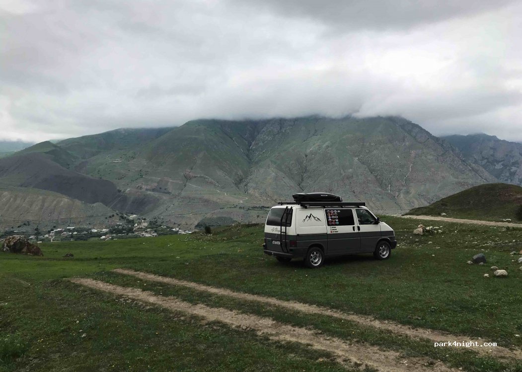 (361813) Verkhnyaya Balkariya - Unnamed Road — foto 3