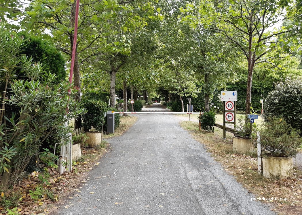 Camping Le Montet d'Oléron — foto 2