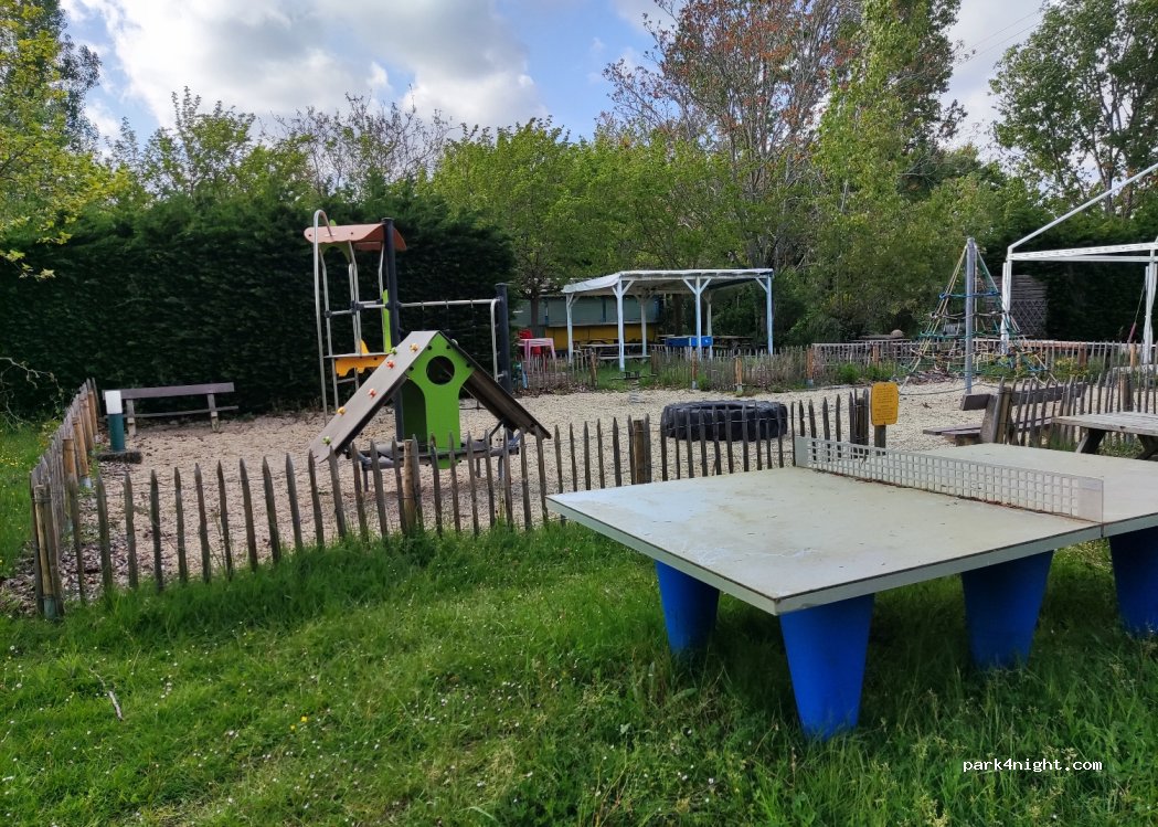 Camping Le Montet d'Oléron — foto 3
