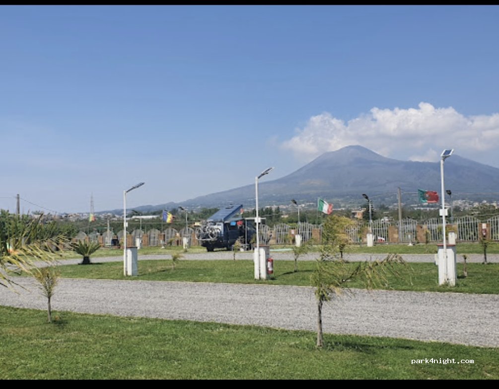 La Terrazza di Hermes Pompei — foto 3