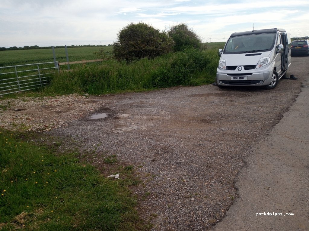 (HU11 4UN)  - Garthends Lane — foto 2