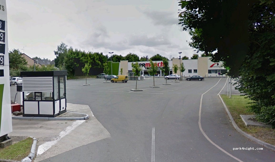 (53960) Bonchamp-lès-Laval - 1001 Rue du Bois Hédin — foto