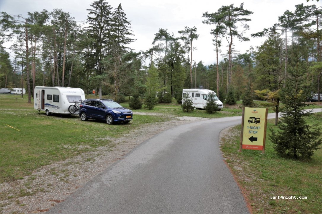 Camp Šobec Bled — foto