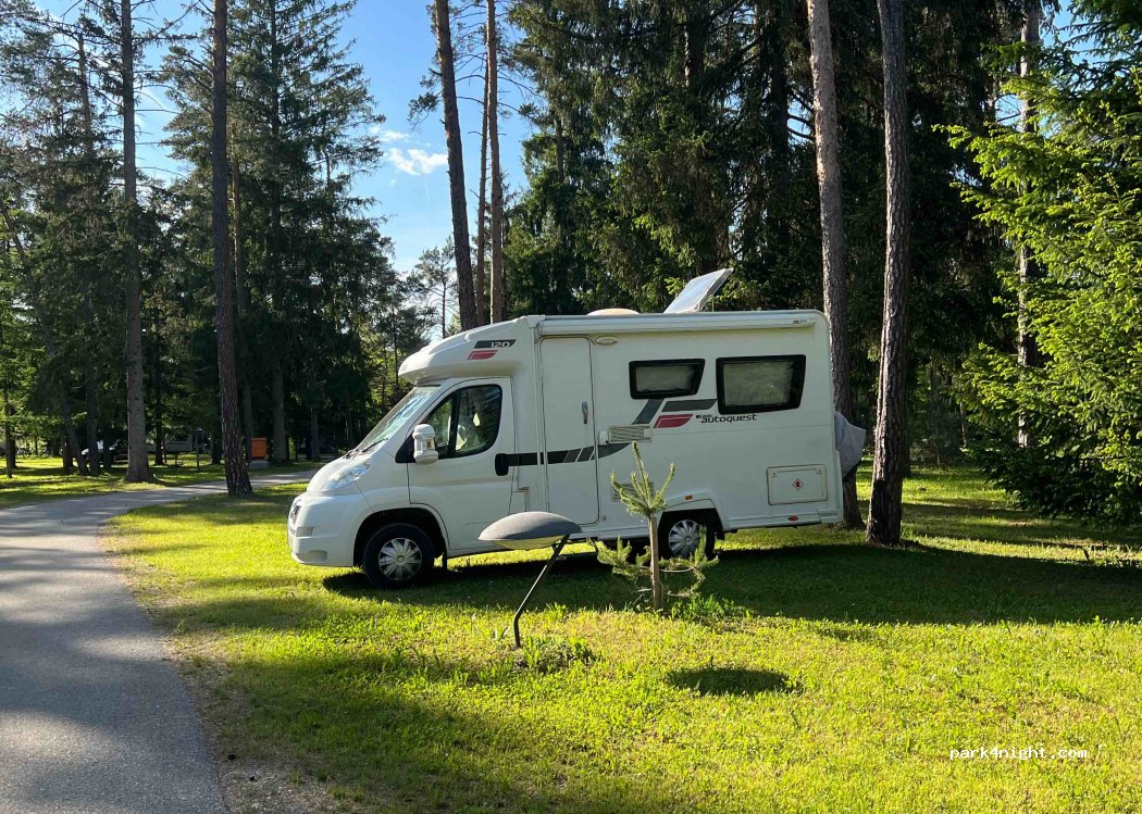 Camp Šobec Bled — foto 2