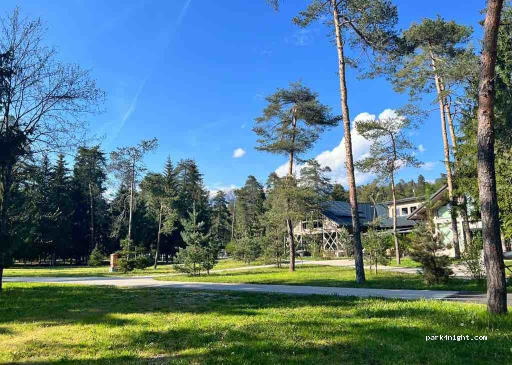 Camp Šobec Bled — foto 3
