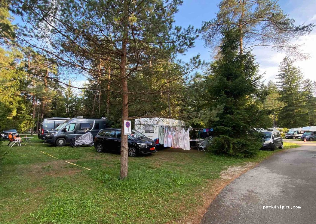 Camp Šobec Bled — foto 5