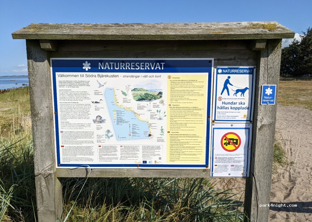 (269 71) Förslöv - Skåneleden — foto