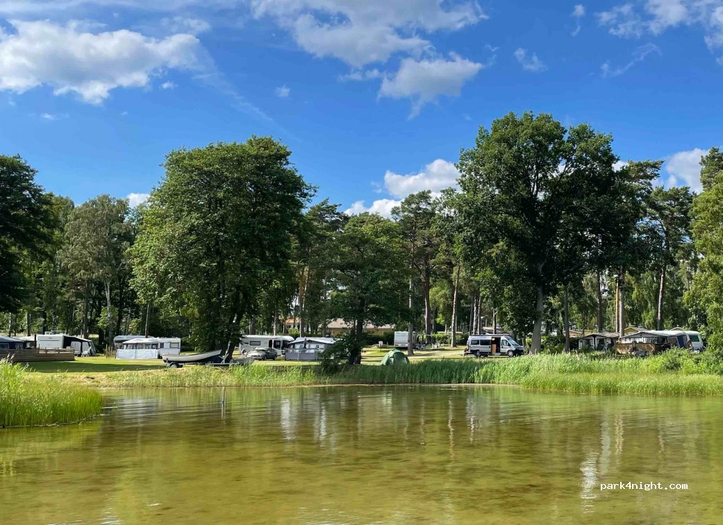 Alholmens Camping — foto