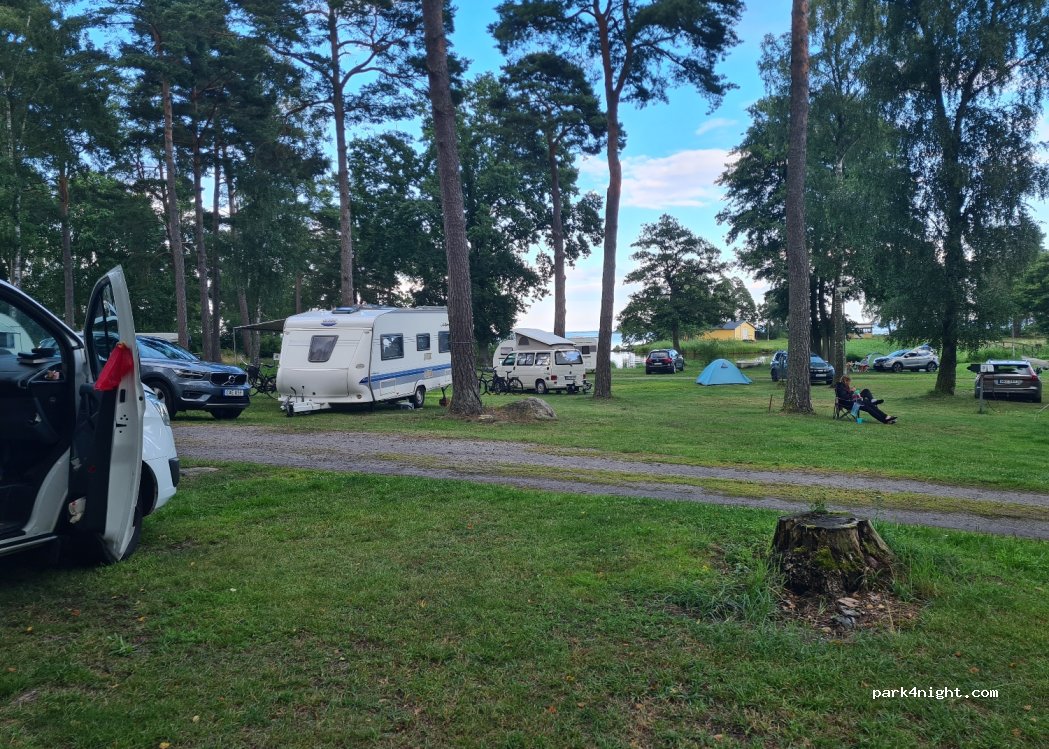 Alholmens Camping — foto 2