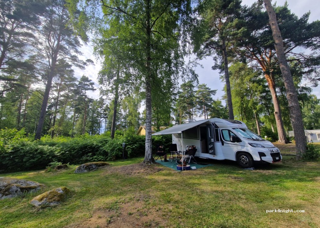 Alholmens Camping — foto 4