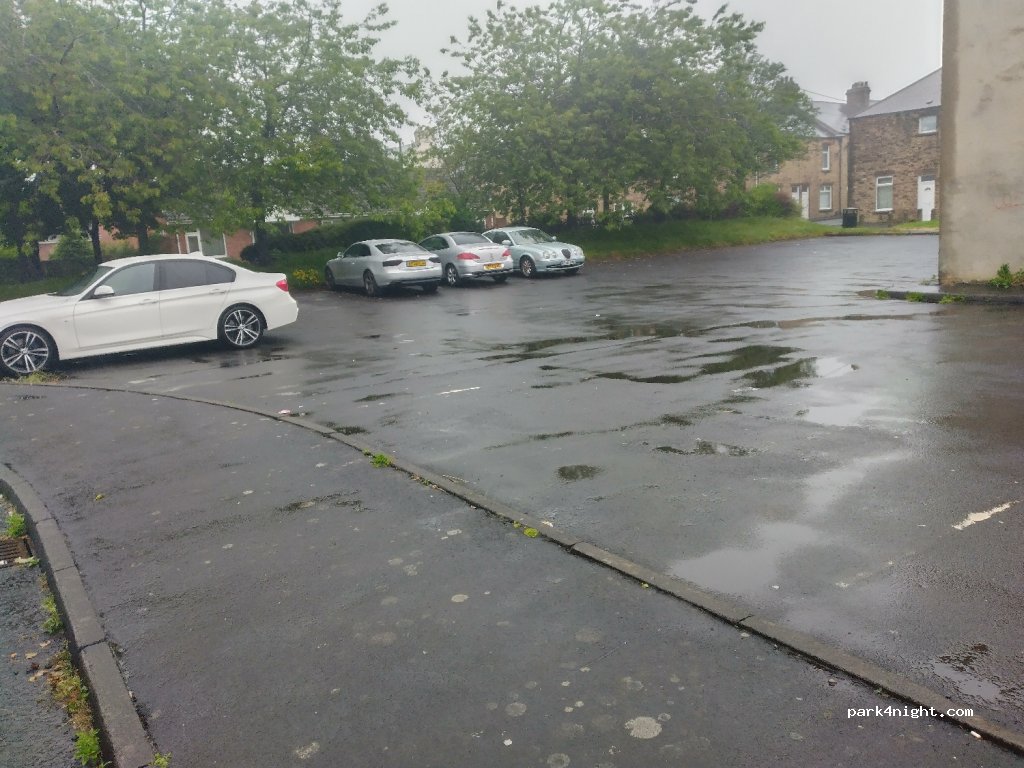 (DH8 5LB) Consett - 9 Gibson Street — foto