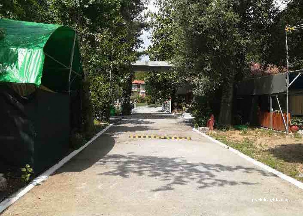 Camping Hellas — foto