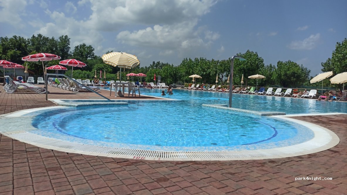 Camping Belvedere — foto