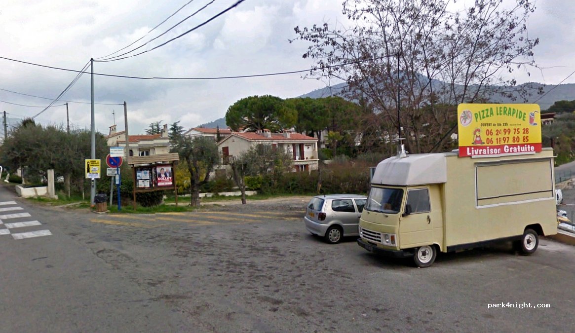 (06670) Colomars - 2 Redier — foto