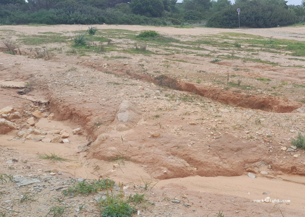 (09010) Sant'Anna Arresi - Unnamed Road — foto 2