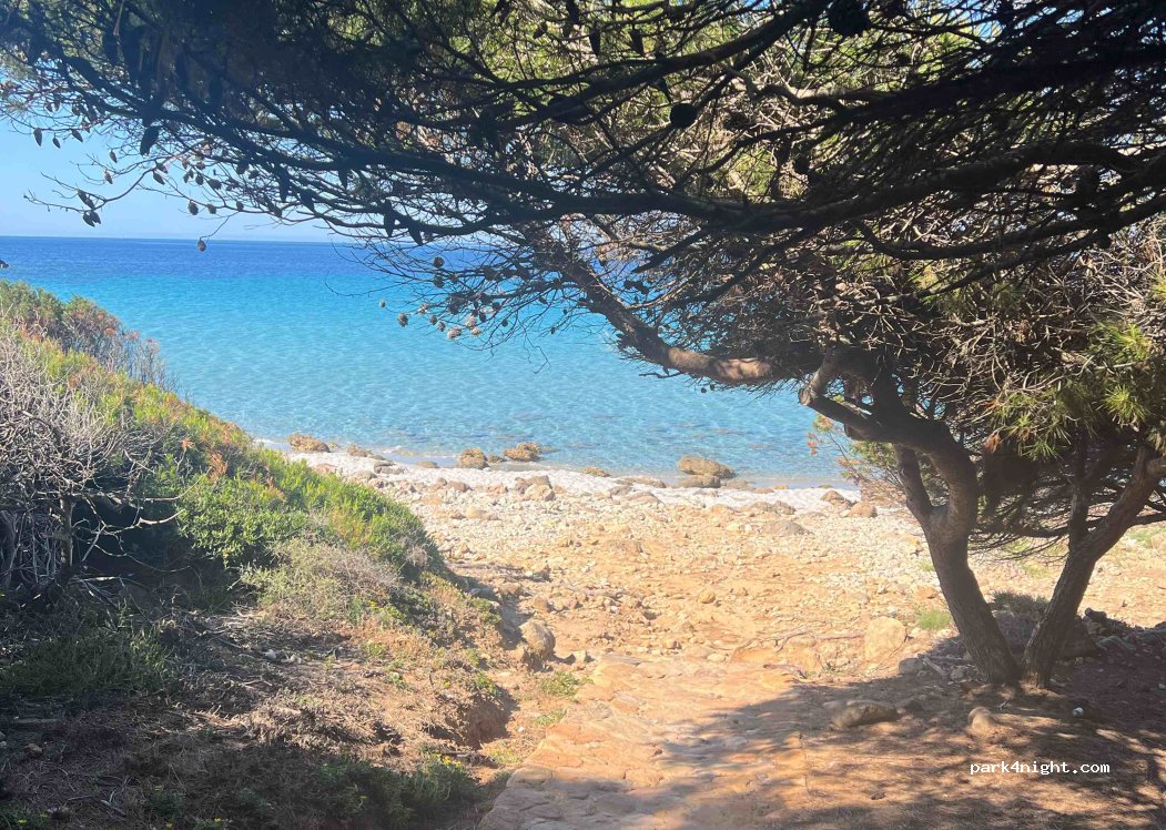 (09010) Sant'Anna Arresi - Unnamed Road — foto 3