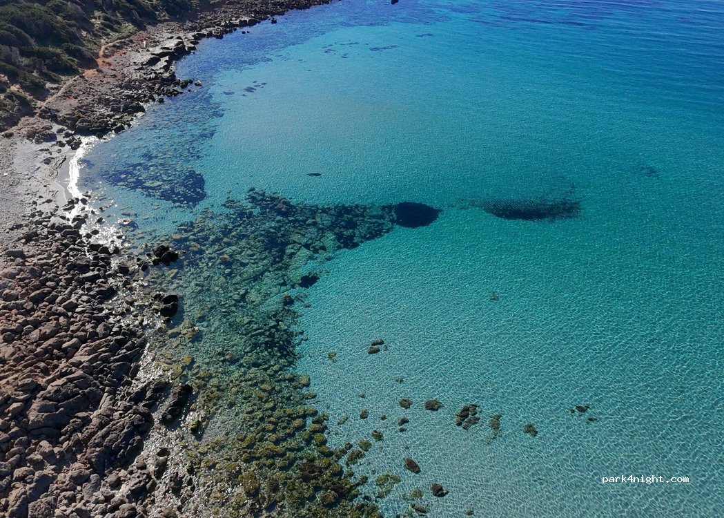 (09010) Sant'Anna Arresi - Unnamed Road — foto 4