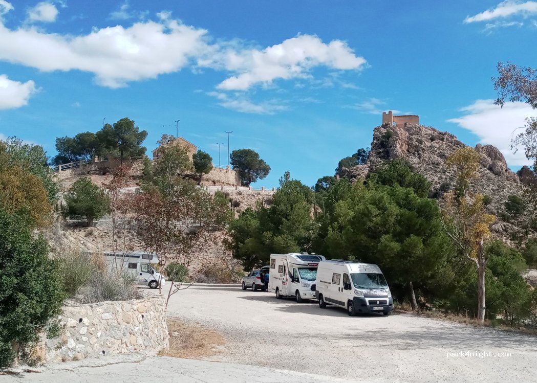 (30530) Cieza - Camino de la Atalaya — foto 4