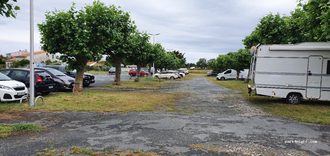 (17590) Saint-Clément-des-Baleines - 69 Rue des Anciens Marais — foto