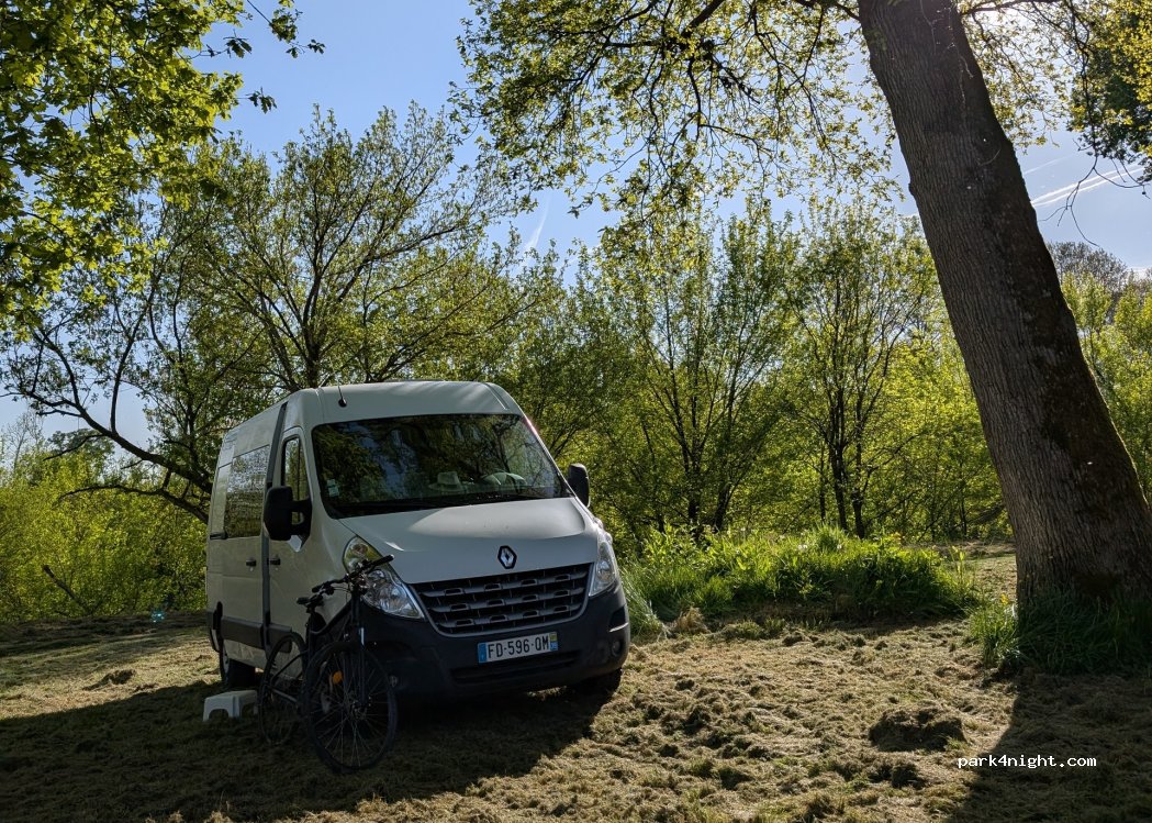 (40465) Pontonx-sur-l'Adour - Unnamed Road — foto 5