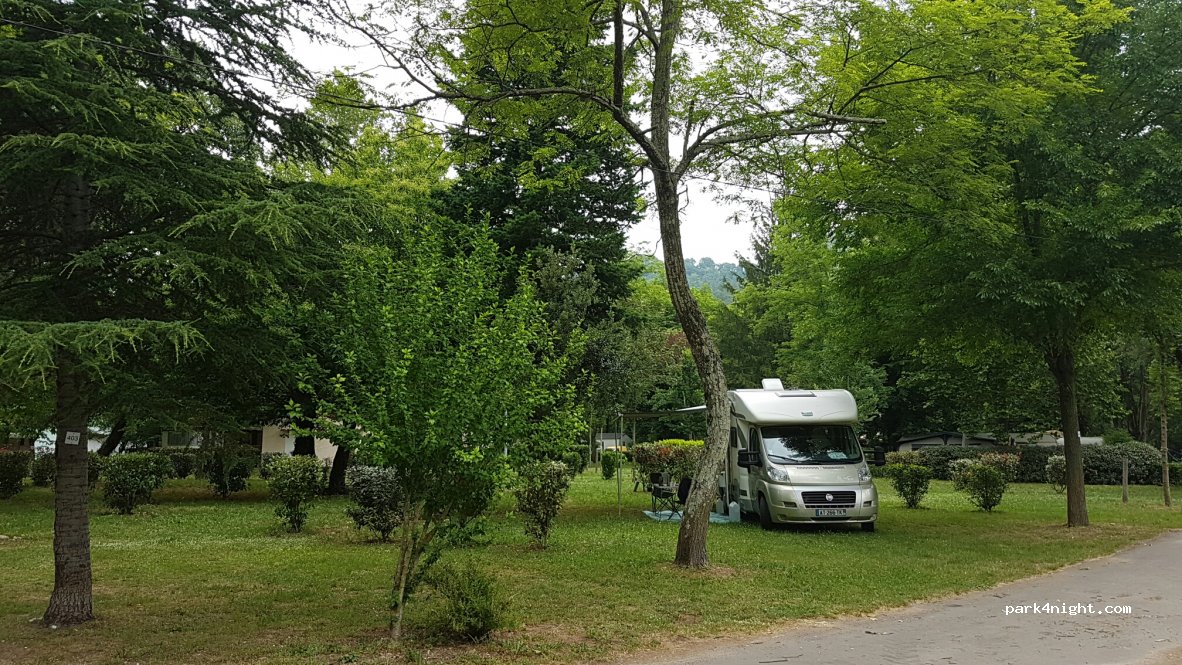 Camping Les Plans**** — foto