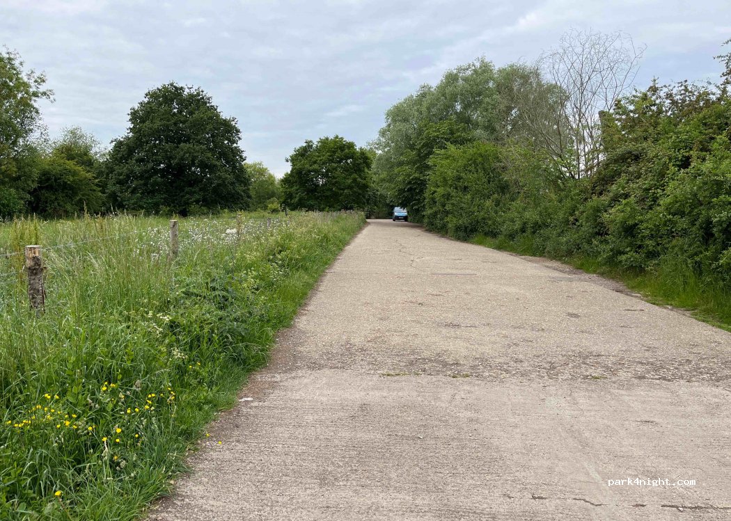 (MK44 1JW) Felmersham - Causeway — foto