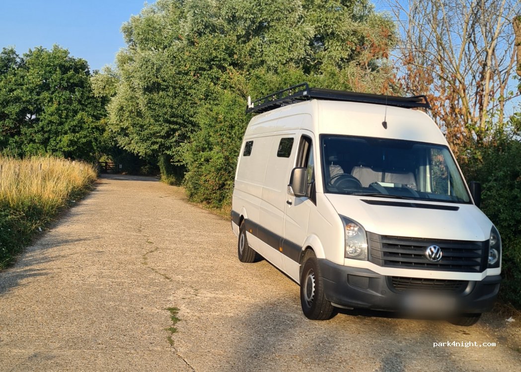 (MK44 1JW) Felmersham - Causeway — foto 2