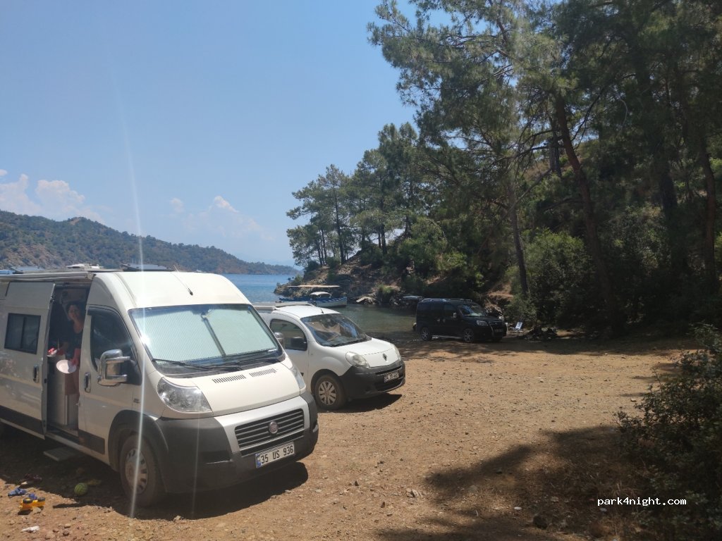 (48770) Muğla - Unnamed Road — foto