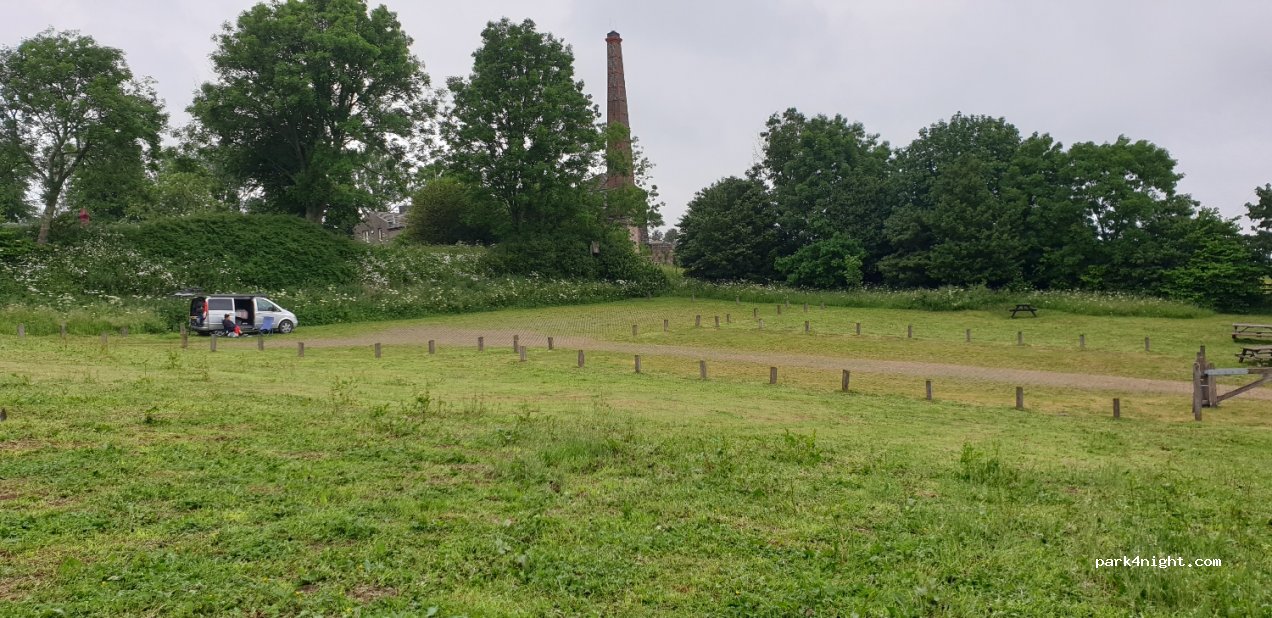 (DE4 4LS) Wirksworth - High Peak Trail — foto
