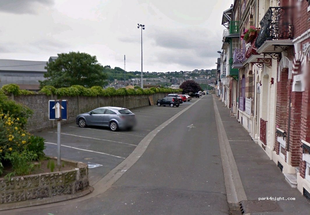 (76470) Mers-les-Bains - 59-61 Rue Paul Viguier — foto