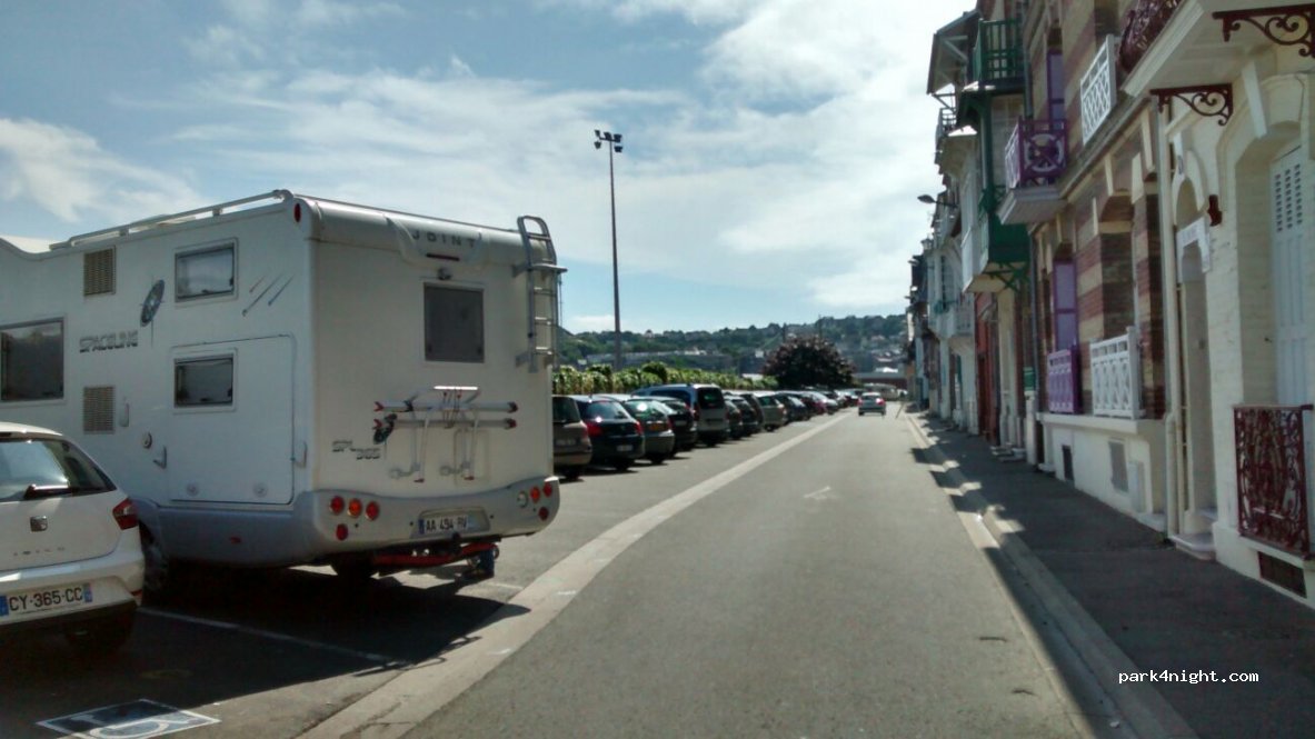 (76470) Mers-les-Bains - 59-61 Rue Paul Viguier — foto 2
