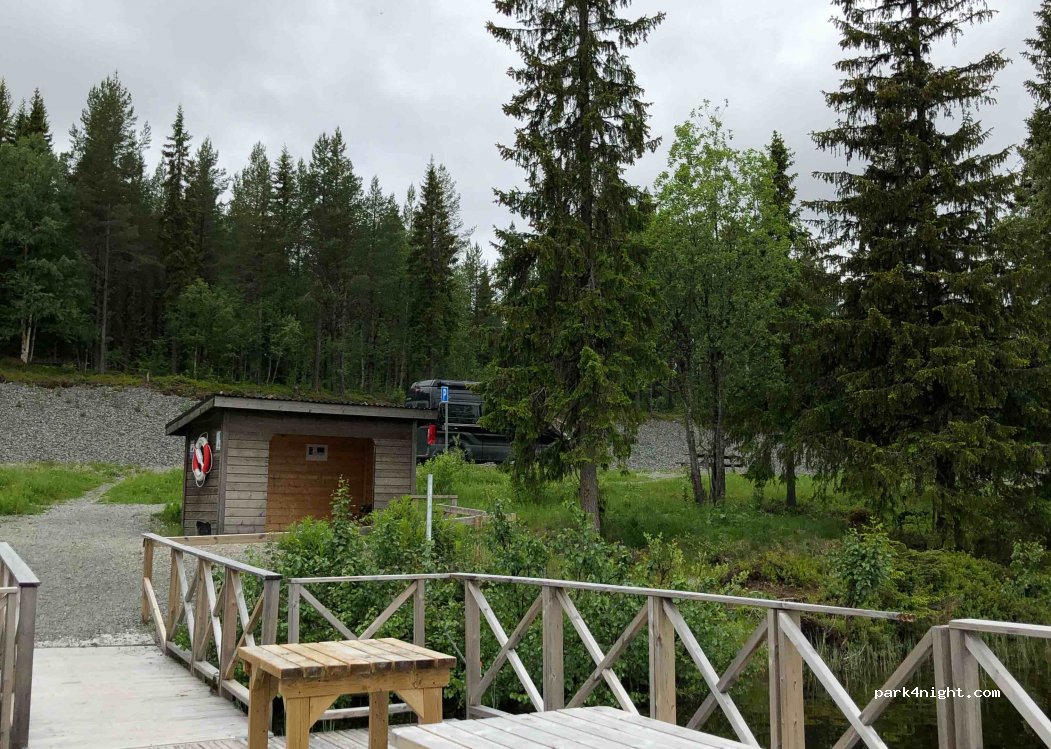 (840 34) Storsjö Kapell - Unnamed Road — foto 3