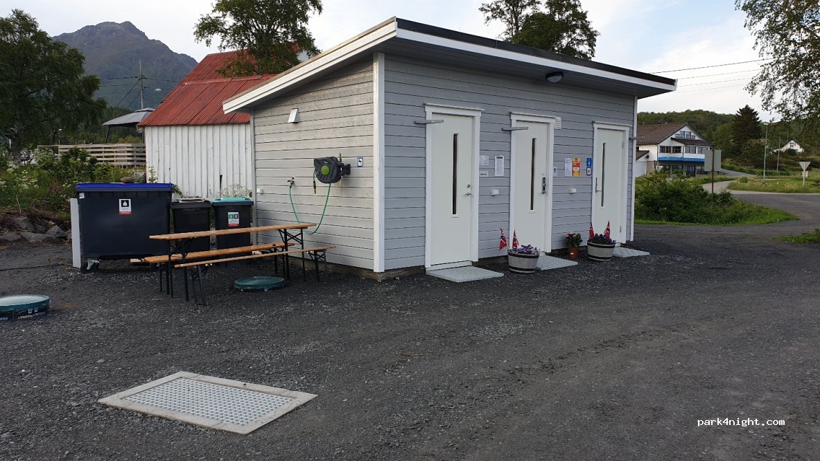 Camp Skutvik — foto