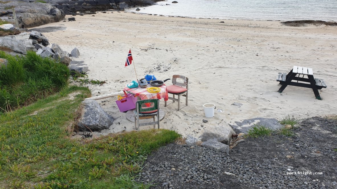 Camp Skutvik — foto 2