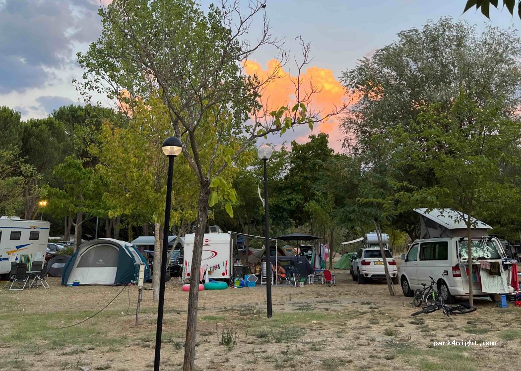Camping Village Il Poggetto — foto