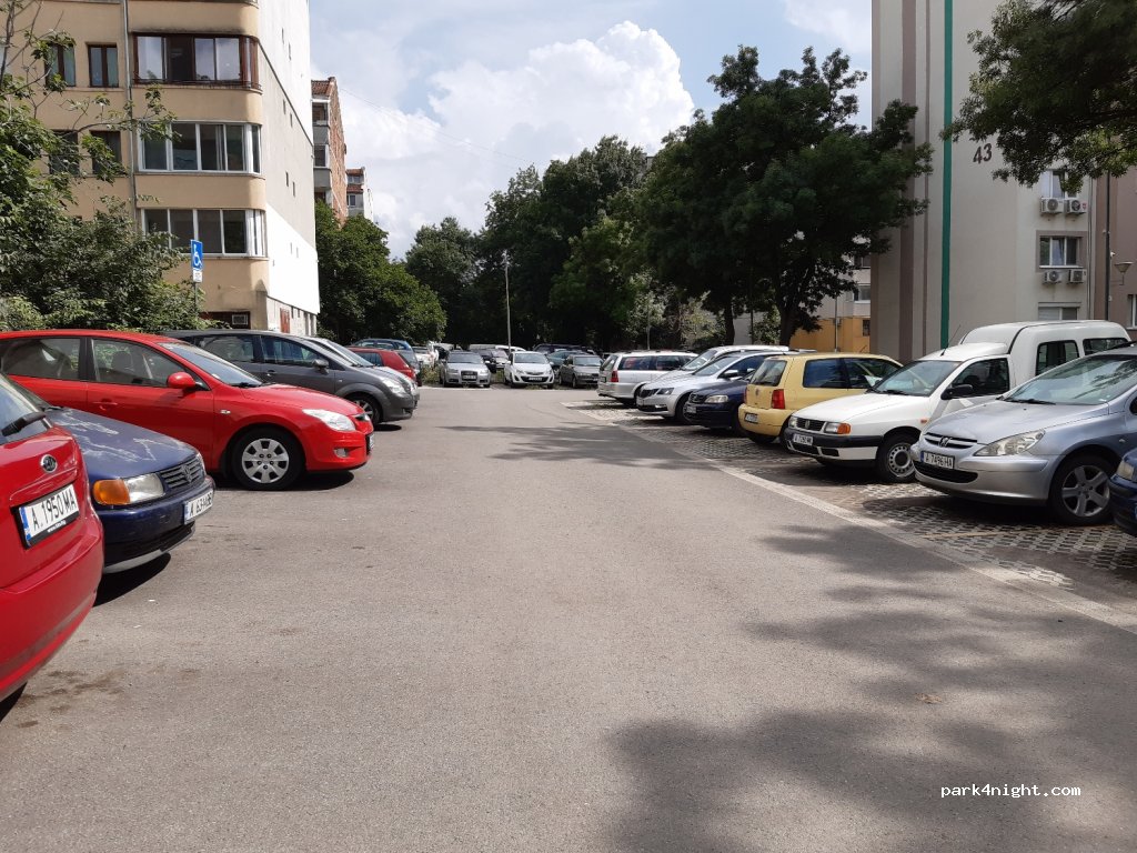 (8000) Burgas - 96 ulitsa — foto