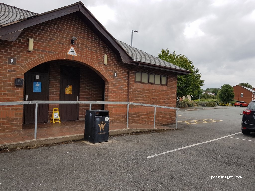 (LL14 5PA) Chirk - 23 Saint Mary's Close — foto 2