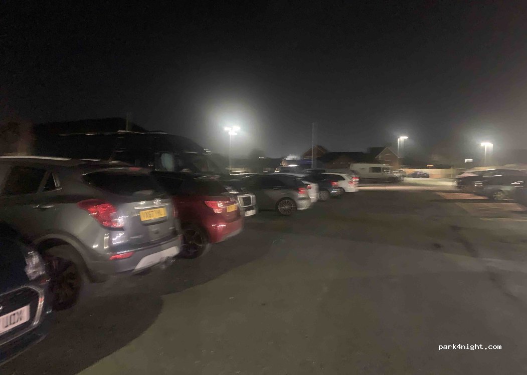 (LL14 5PA) Chirk - 23 Saint Mary's Close — foto 4