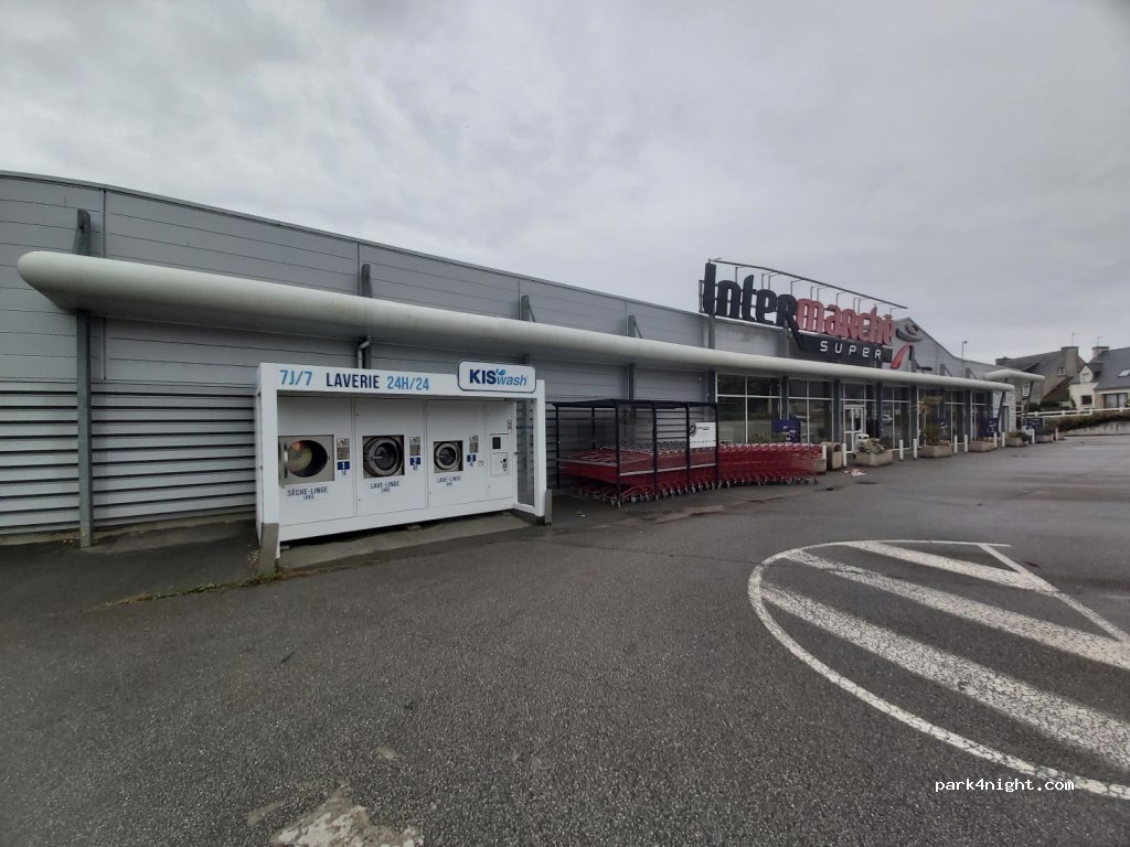 (29550) Plomodiern - 8 Rue de la Gare — foto