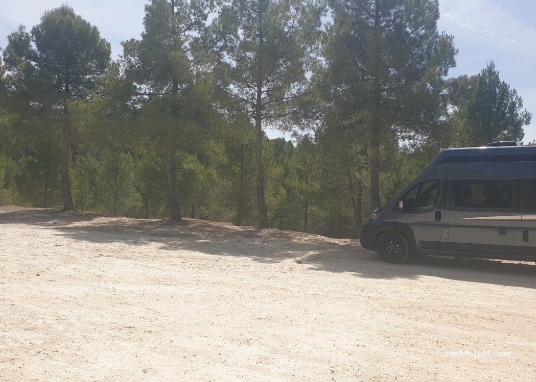(03440) Ibi - Camí de Sant Pasqual — foto