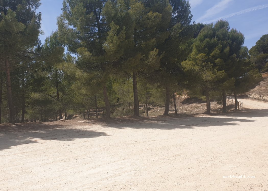 (03440) Ibi - Camí de Sant Pasqual — foto 2