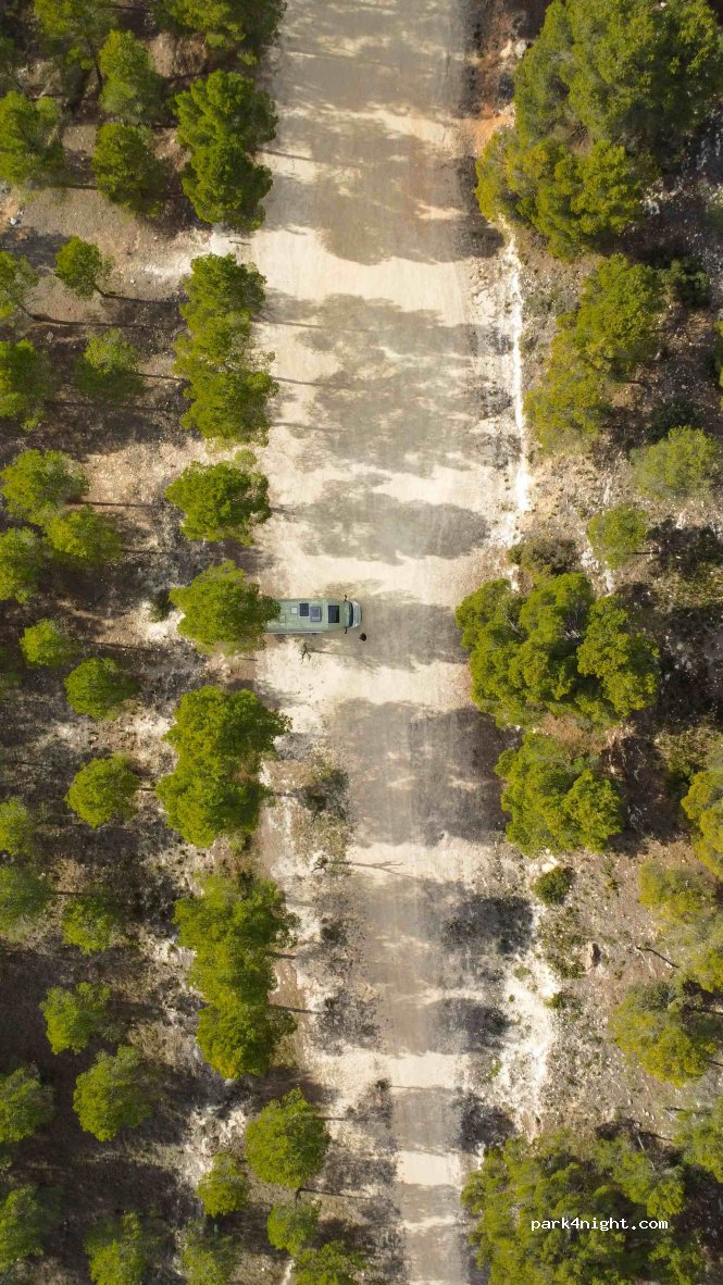 (03440) Ibi - Camí de Sant Pasqual — foto 3