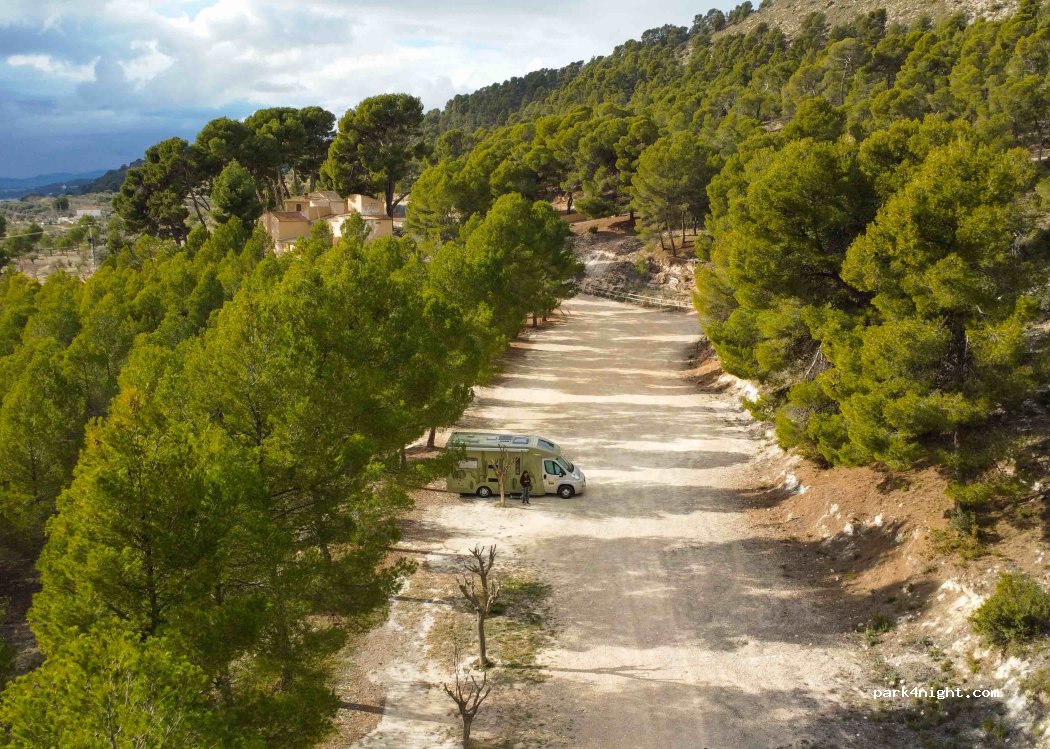 (03440) Ibi - Camí de Sant Pasqual — foto 4