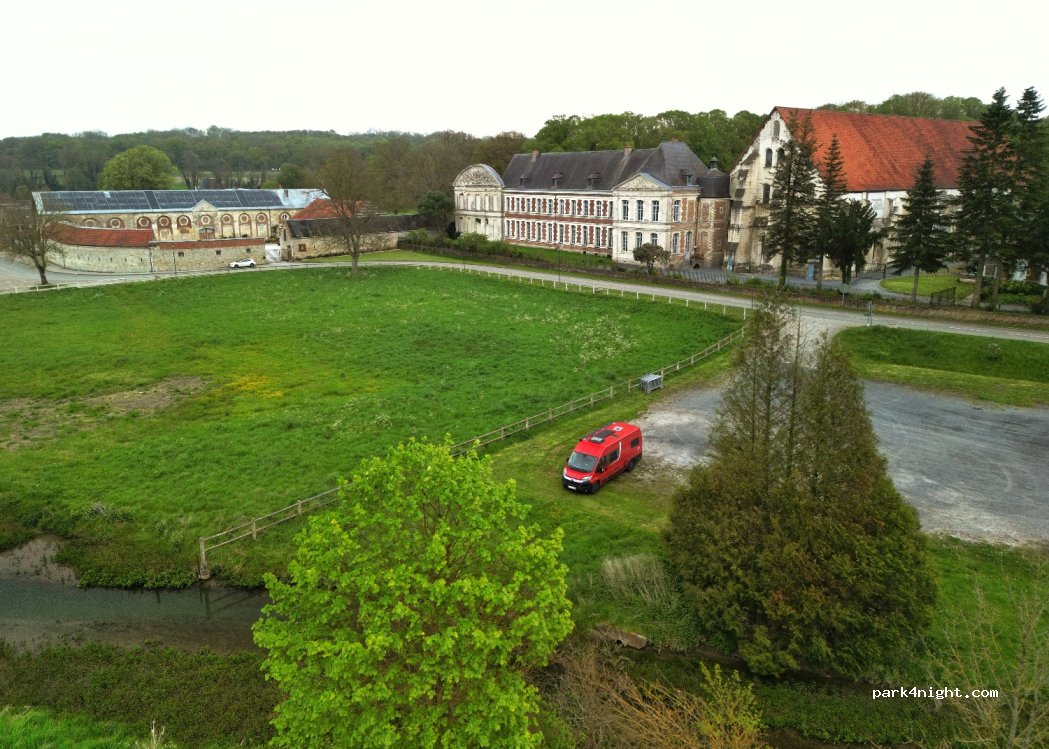 (59258) Les Rues-des-Vignes - 15 Hameau de Vaucelles — foto 4