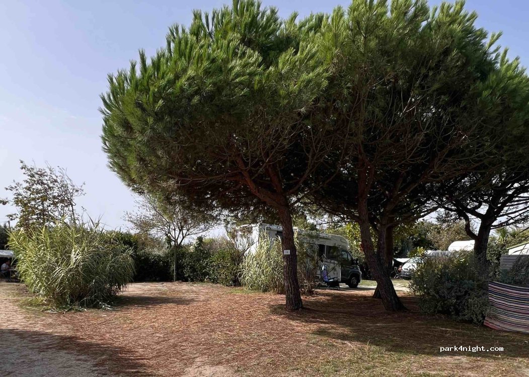 Camping La Plage — foto