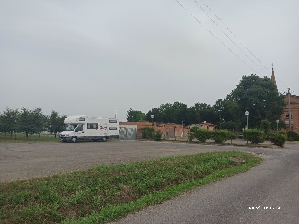 (41126) Modena - 1 Strada Chiesa San M. Mugnano — foto