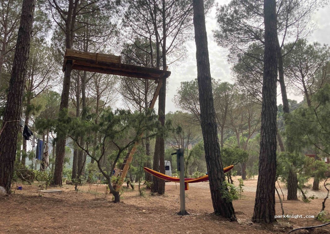 Camping Theleme — foto