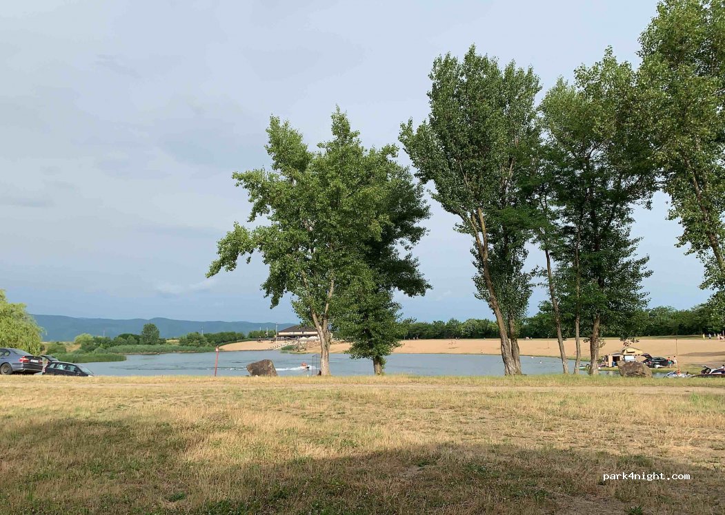 Camping Complex Apa — foto